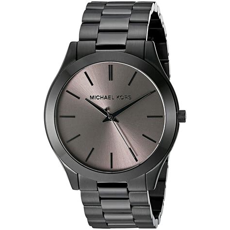 michael kors slim runway watch mens|michael kors mk8507.